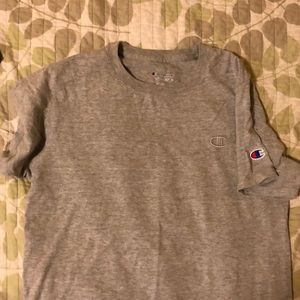 Grey Champion shirt